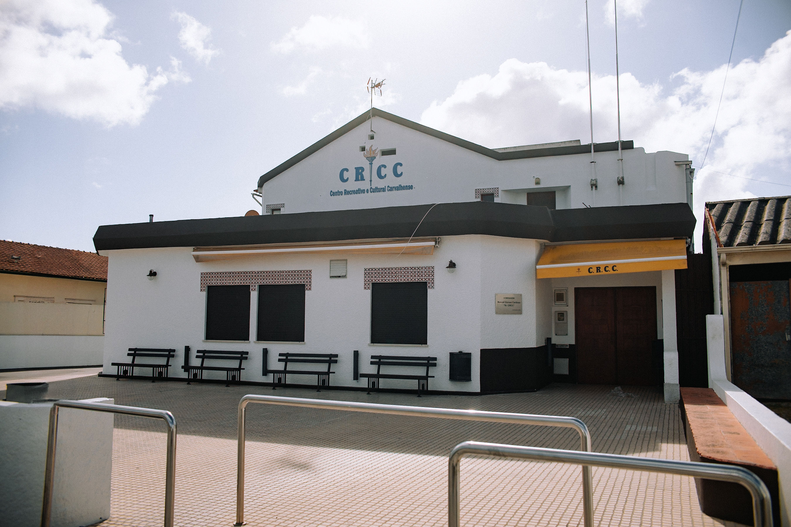 Centro Recreativo Cultural Carvalhense